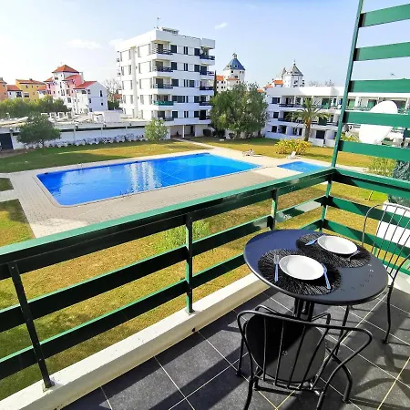Vilamoura Neptuno 아파트 *