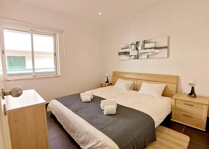 公寓 Vilamoura Neptuno 奎特里拉