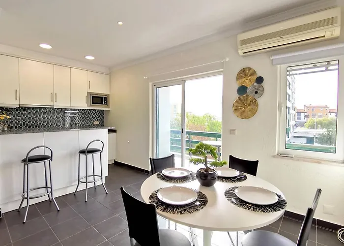 Vilamoura Neptuno 公寓